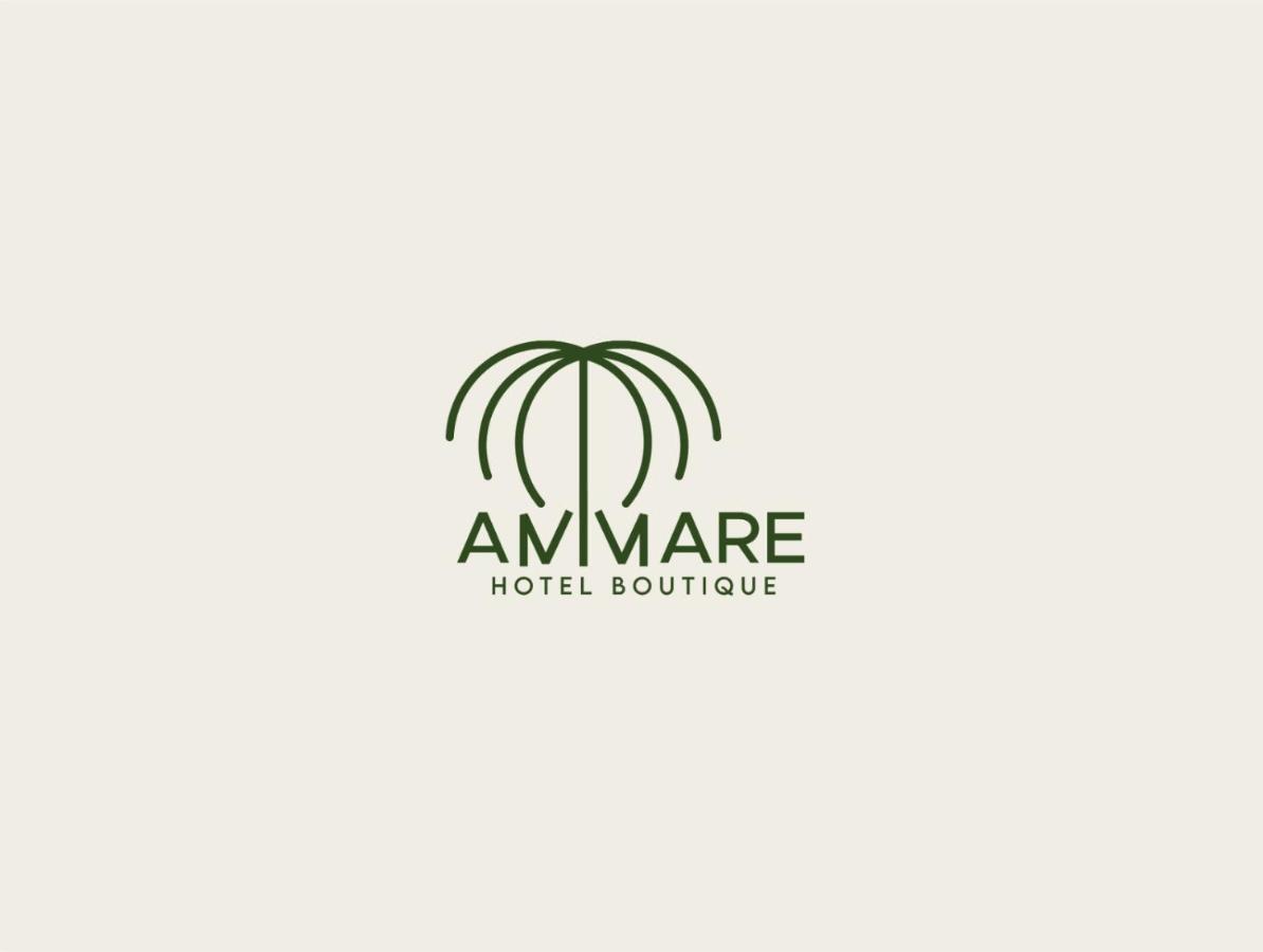 Ammare Hotel Boutique Playa del Carmen Exterior foto