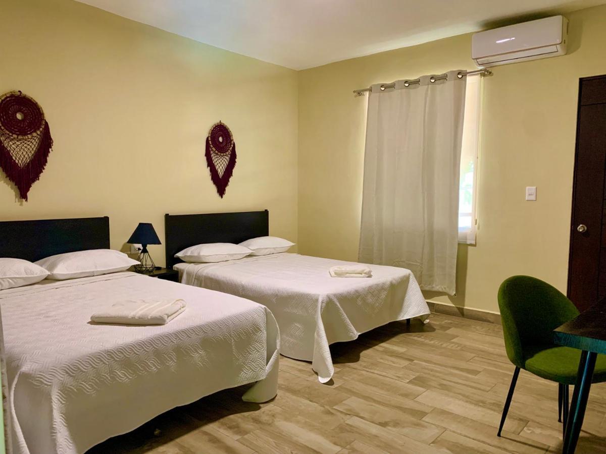 Ammare Hotel Boutique Playa del Carmen Exterior foto