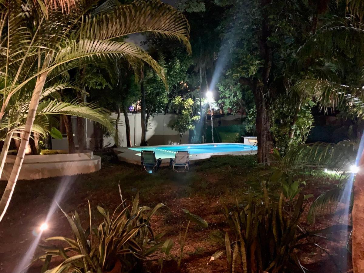 Ammare Hotel Boutique Playa del Carmen Exterior foto