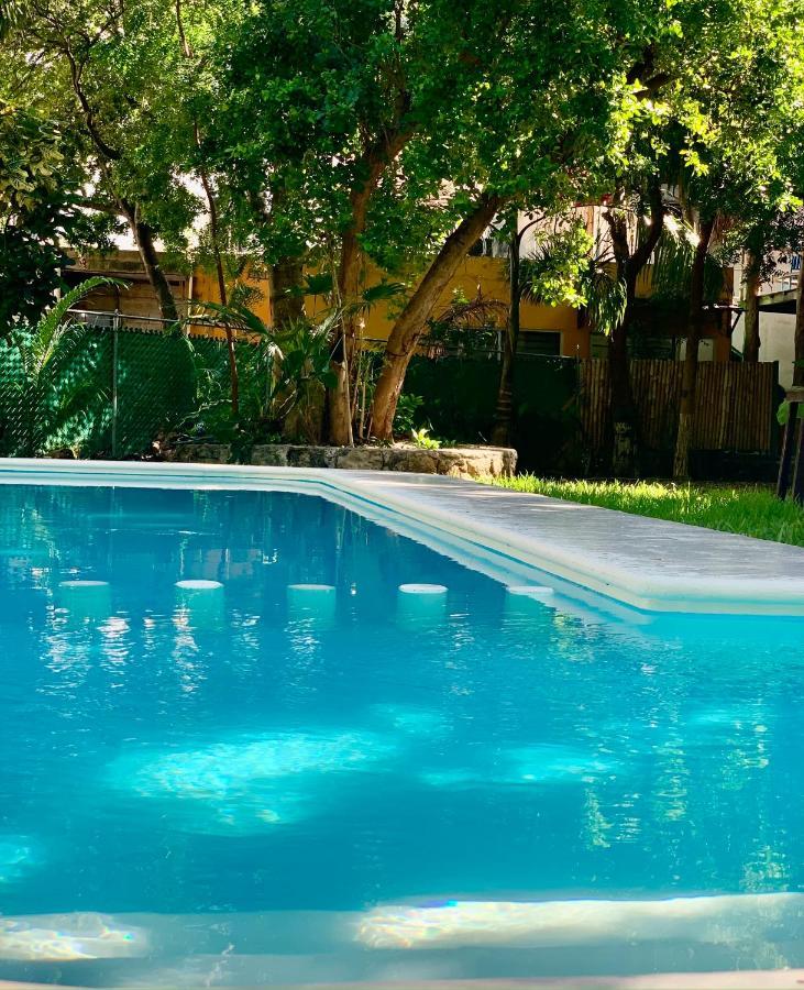 Ammare Hotel Boutique Playa del Carmen Exterior foto
