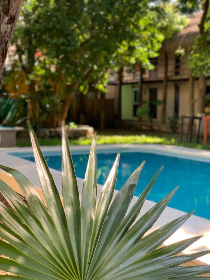 Ammare Hotel Boutique Playa del Carmen Exterior foto