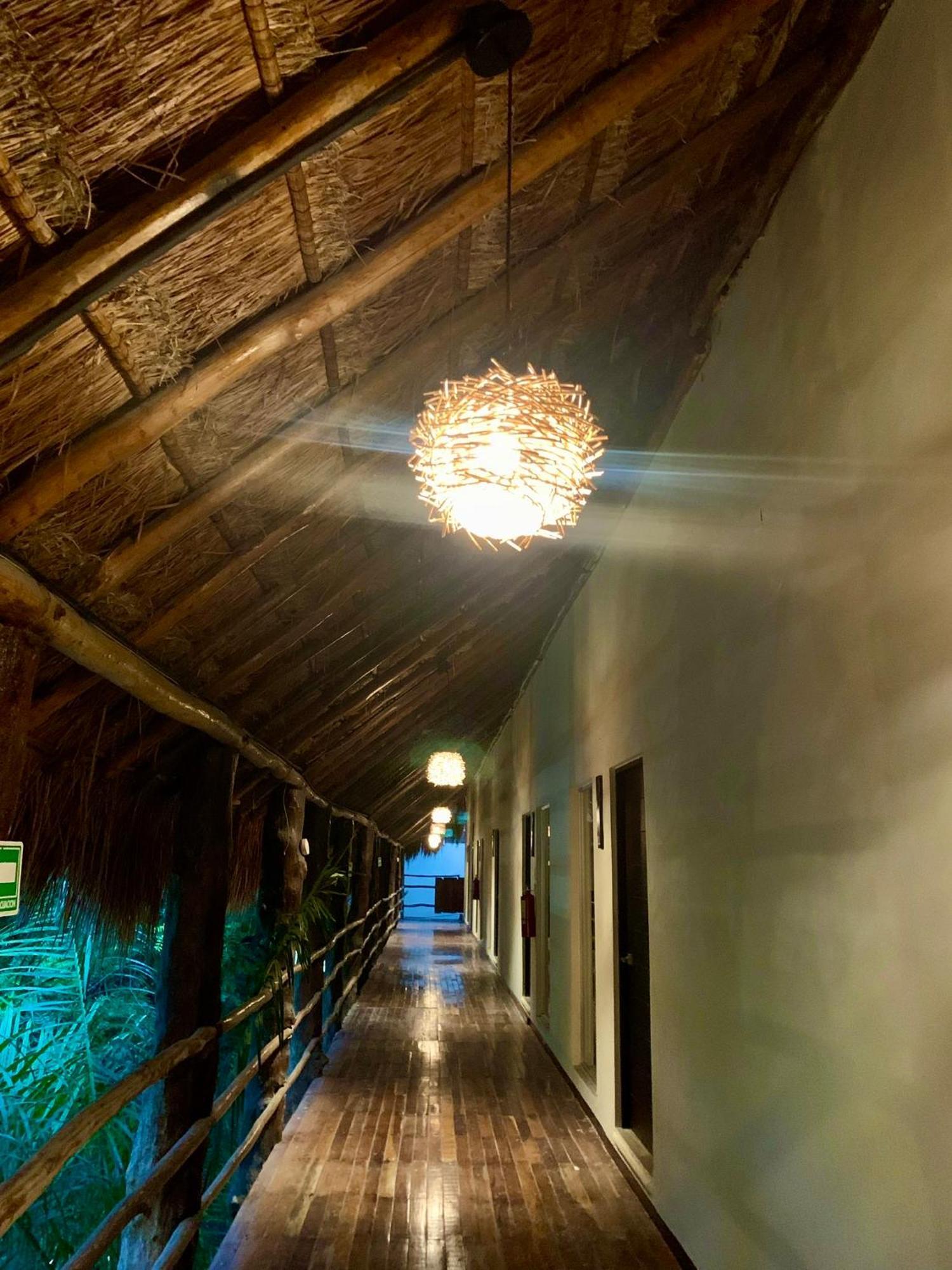 Ammare Hotel Boutique Playa del Carmen Exterior foto