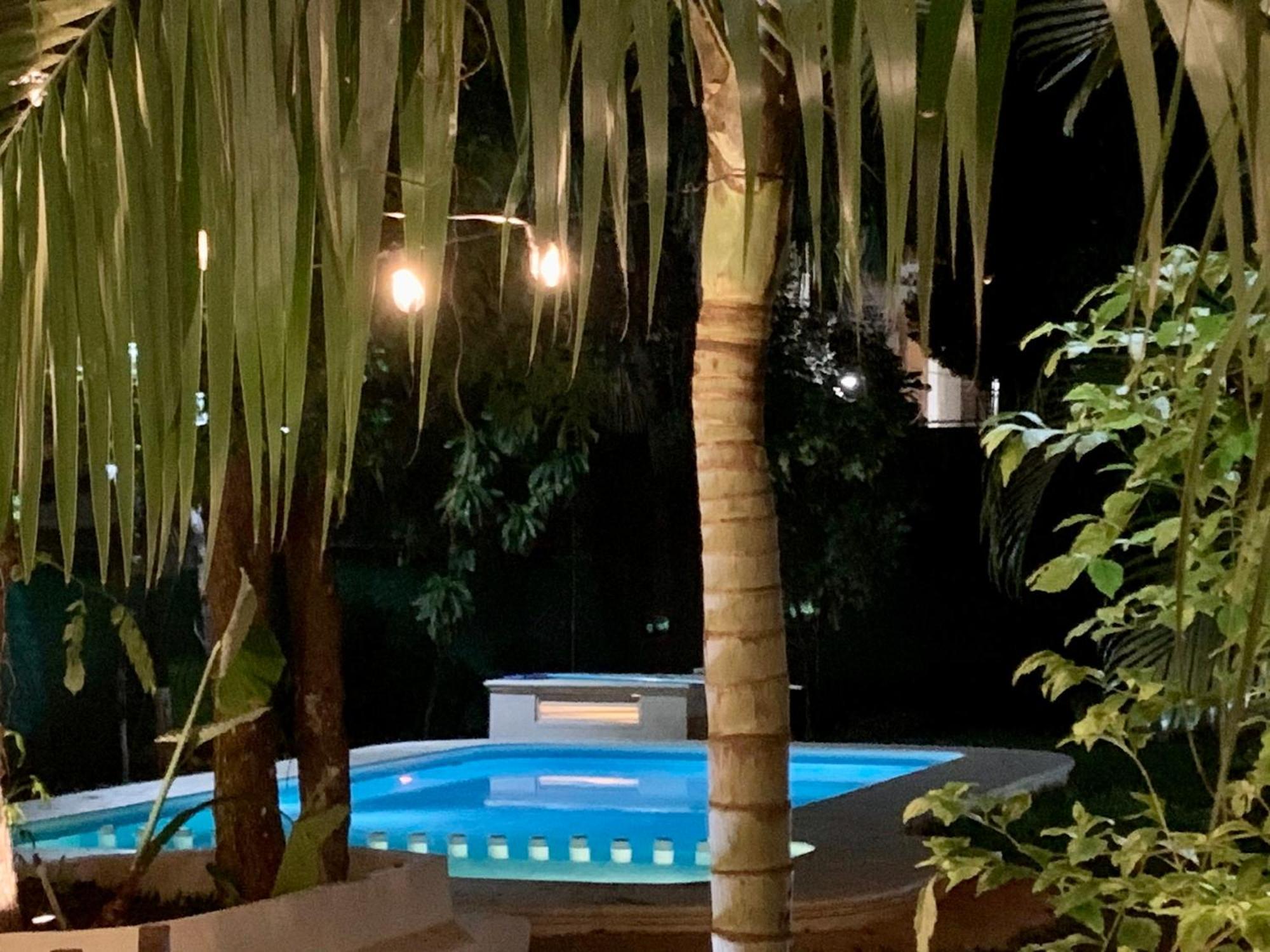 Ammare Hotel Boutique Playa del Carmen Exterior foto